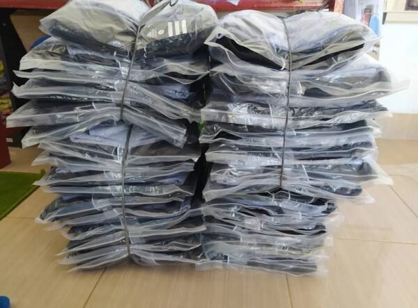 Grosir Kaos Polos 30S Cotton Combed 30s Premium - Random