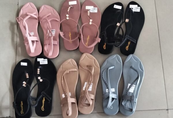 Grosir Sandal Wanita Impor Size 38