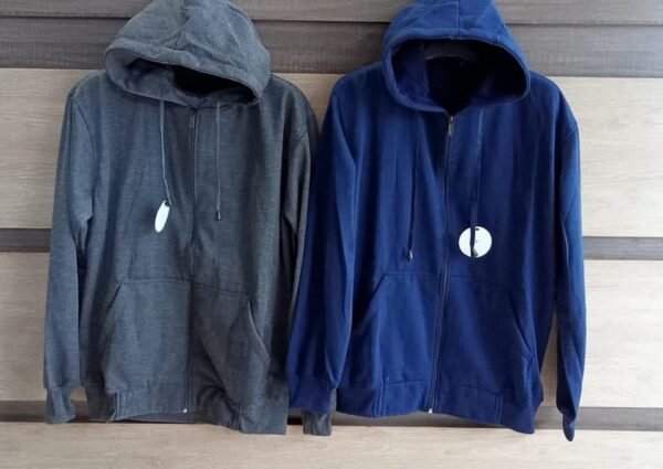Grosir Jaket Hoodie Zipper