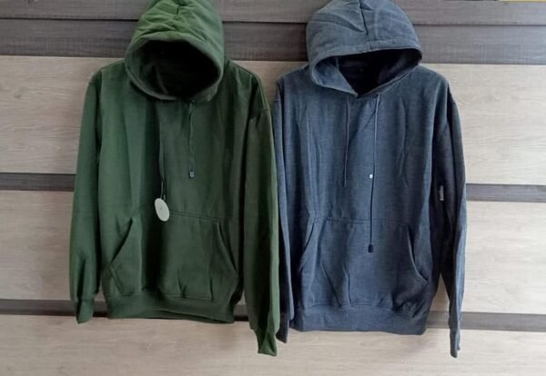 Grosir Jaket Hoodie Zipper - Gambar 2