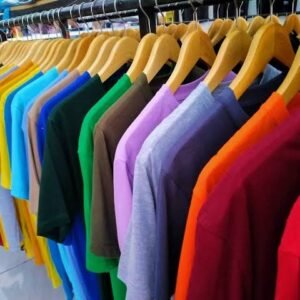 Grosir Kaos Polos 30S Cotton Combed 30s Premium - Random